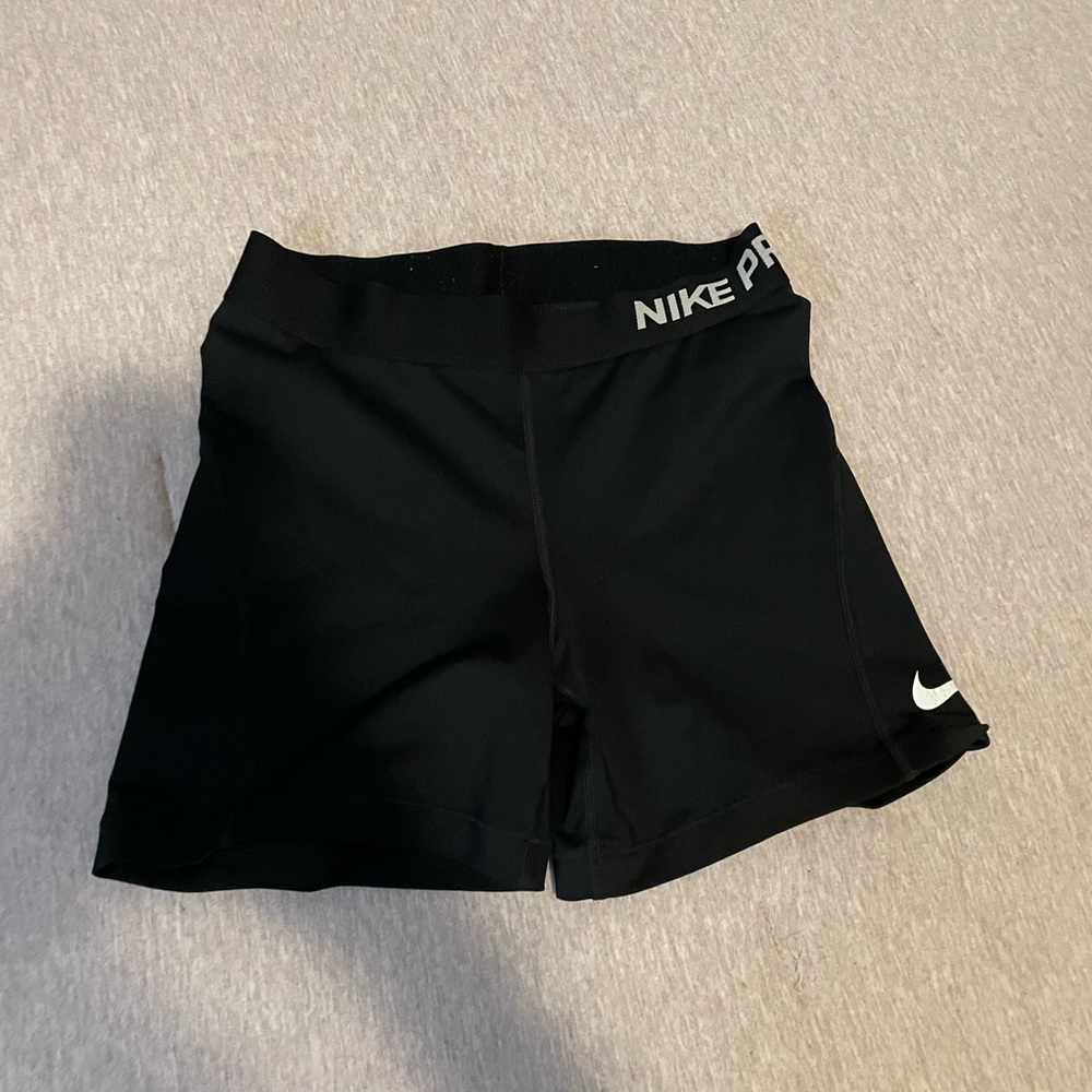 nike pro spandex